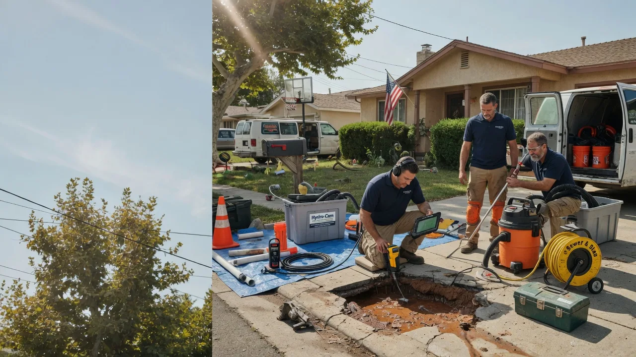 Slab Leak Repair in Findlay, OH near me